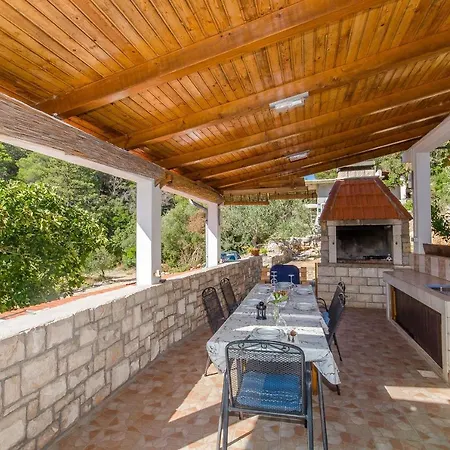 House Isabella Semesterbostad Nečujam