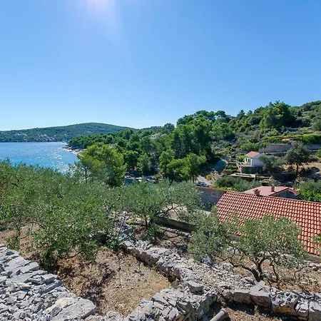 House Isabella Semesterbostad Nečujam