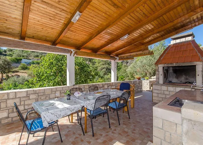 House Isabella * Nečujam