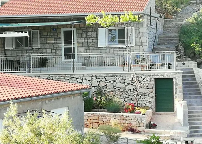 Ferienhaus House Isabella Nečujam