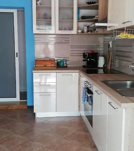 House Isabella Tatil Evi Nečujam