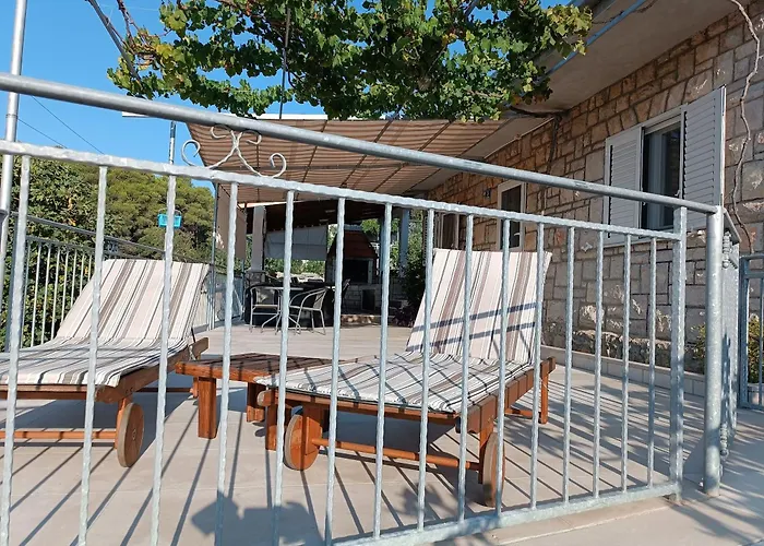 House Isabella Nečujam